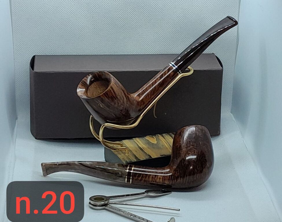 5329519 Pipe billiard tulipani NUOVE,